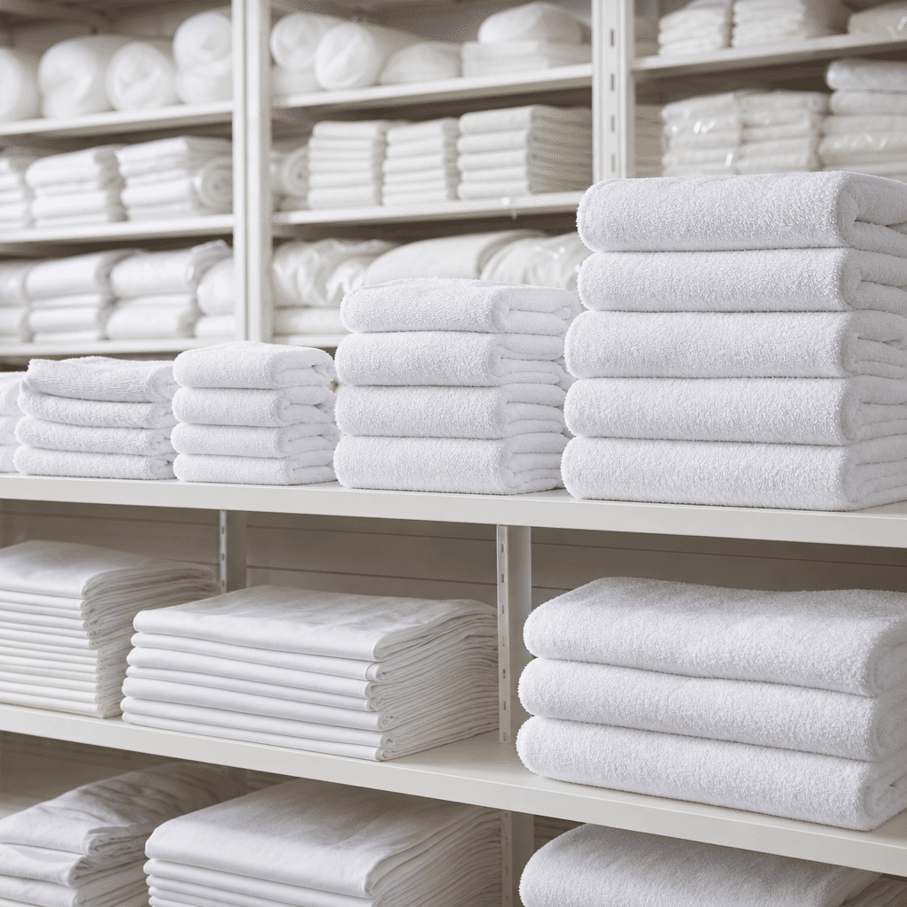 Bulk Towels Buyer's Guide for Hotels, Spas, Salons & Gyms
