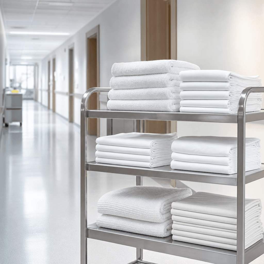Healthcare Linens Wholesale: A Buyer's Guide to Bulk Orders