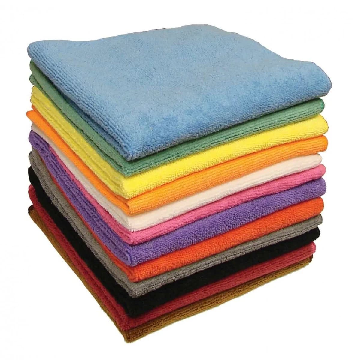 Microfiber Cleaning Cloth 16x16
