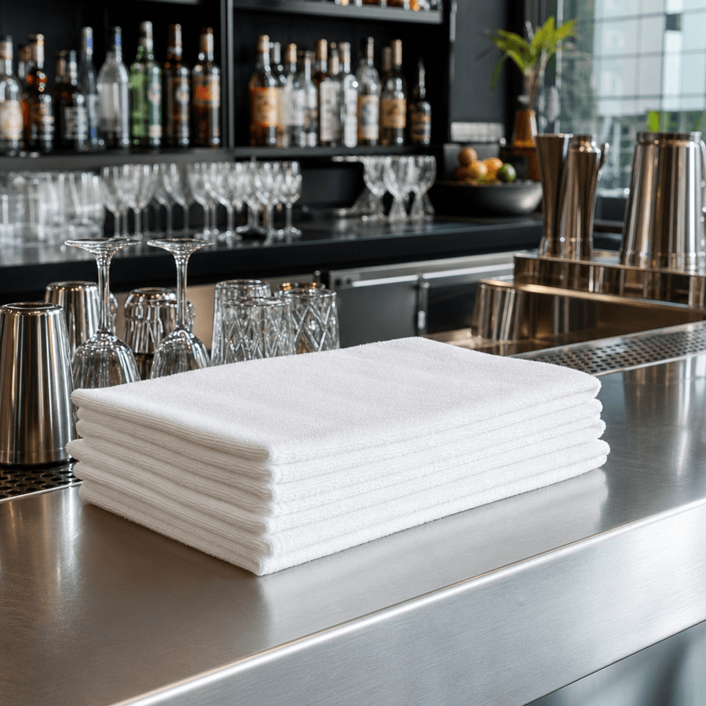 Bar Mop Towels Wholesale: A Bulk Buyer's Guide for Pros