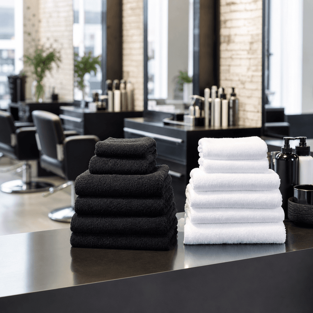 Professional Beauty Salon Towels for Commercial Buyers
