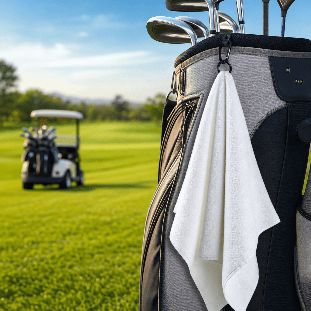 Commercial Golf Towels: Buyer's Guide for Clubs & Resorts