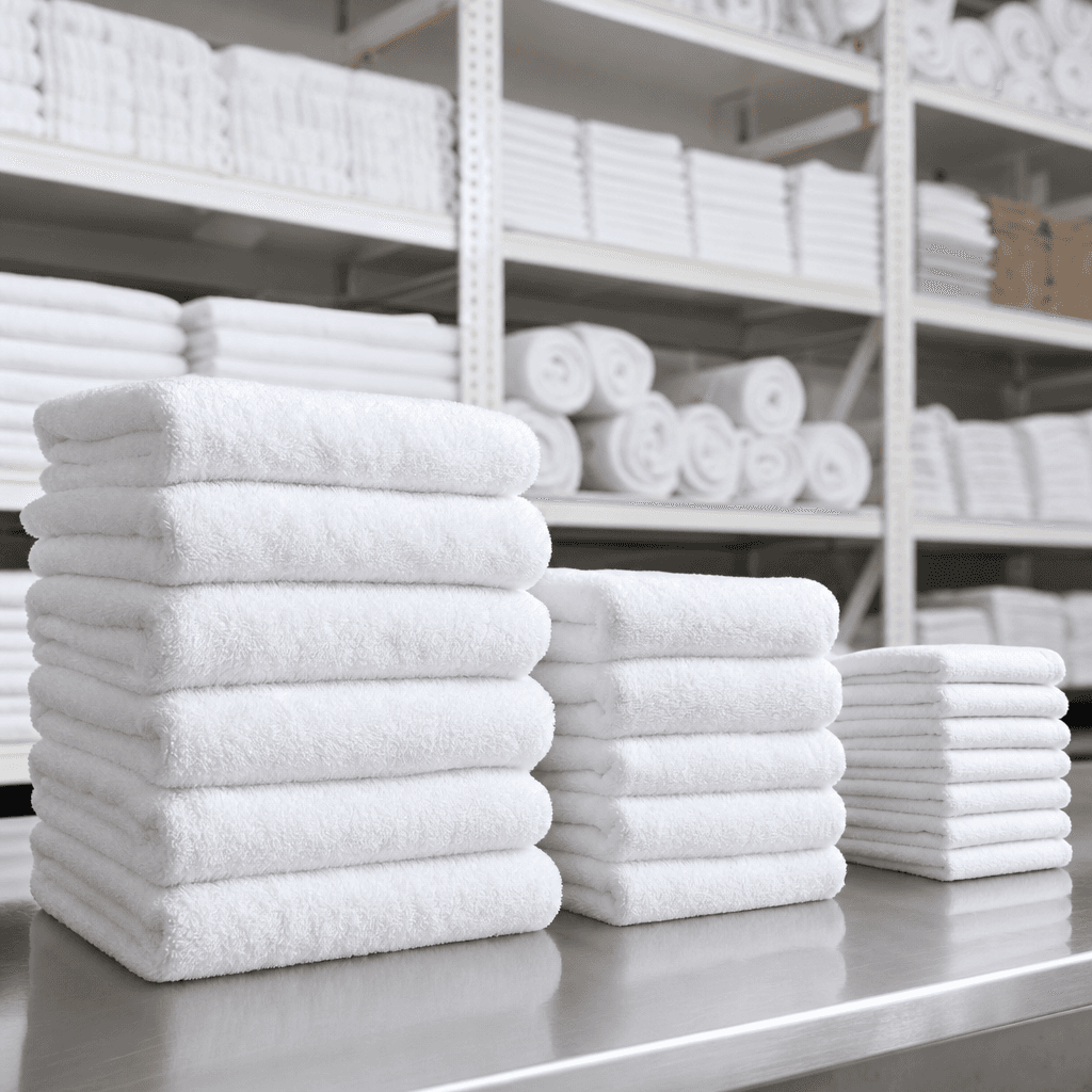 How to Wash Commercial Towels: B2B Buyer's Complete Guide