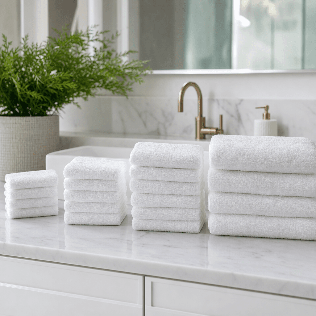 Commercial Washcloths: Professional Buying Guide for Hotels