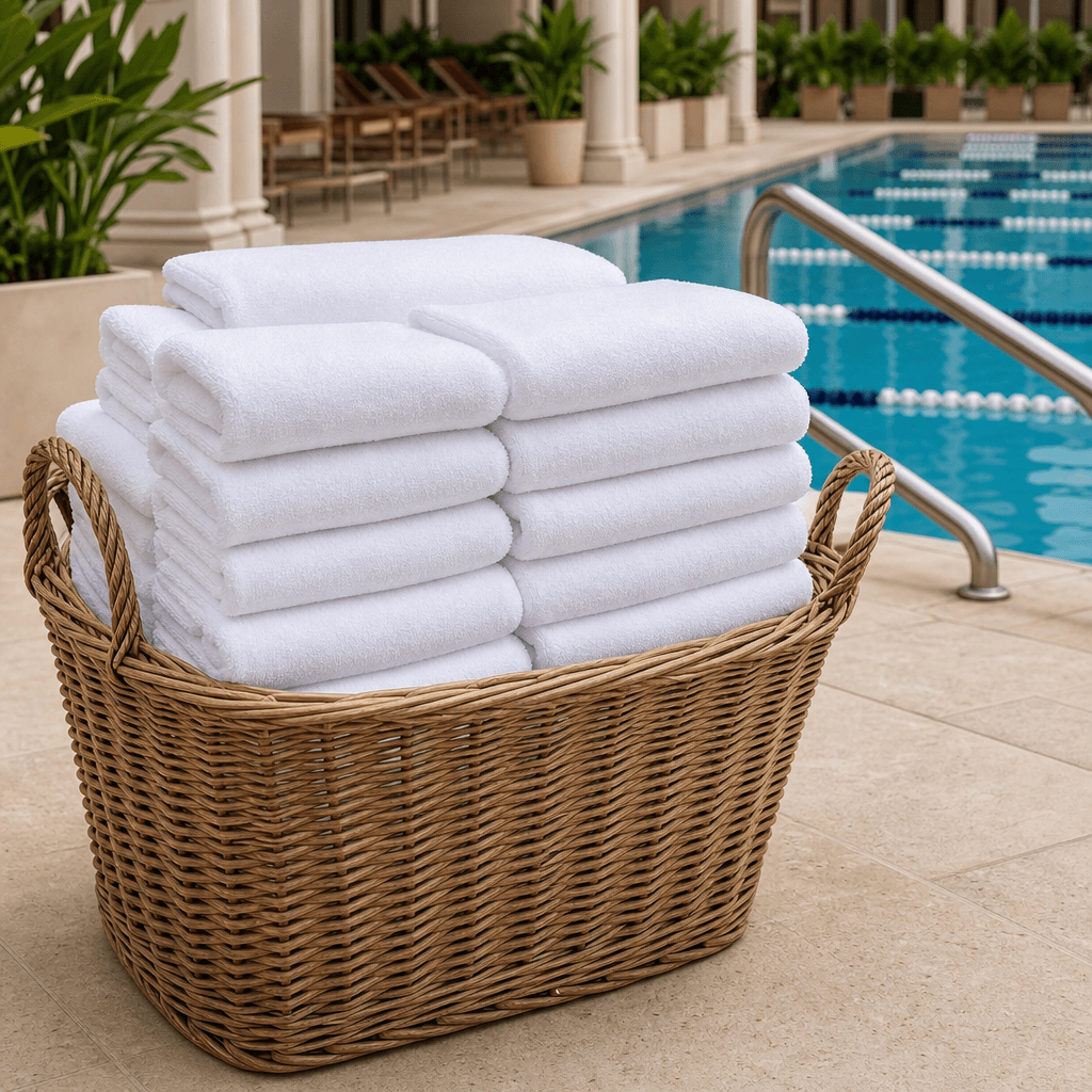 Wholesale Pool Towels: Commercial Buying Guide for Hotels