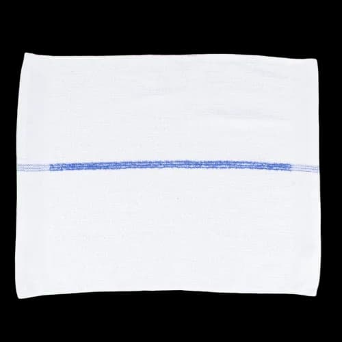 17x20 Terry White Bar Towel Cleaning Towels