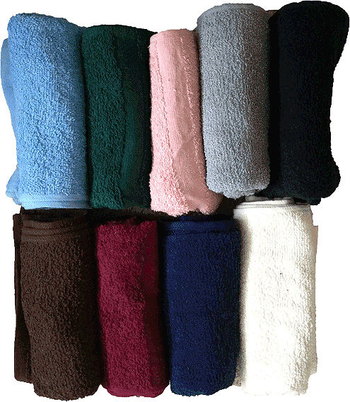 Bulk Bath Towels, Hand Towels & Wash Cloths