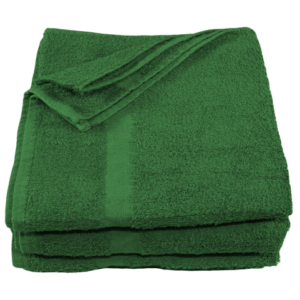 Wholesale Hunter Green Beach Towels