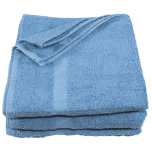 Wholesale Light Blue Beach Towels