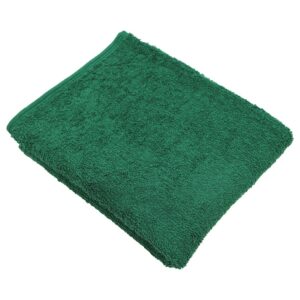 Hunter Green Nail Salon Hand Towels