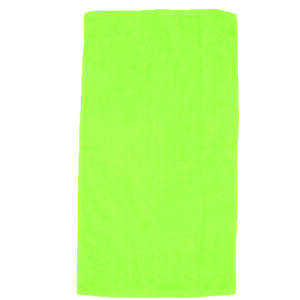 30 x 60 Velour Beach Towels Lime Color