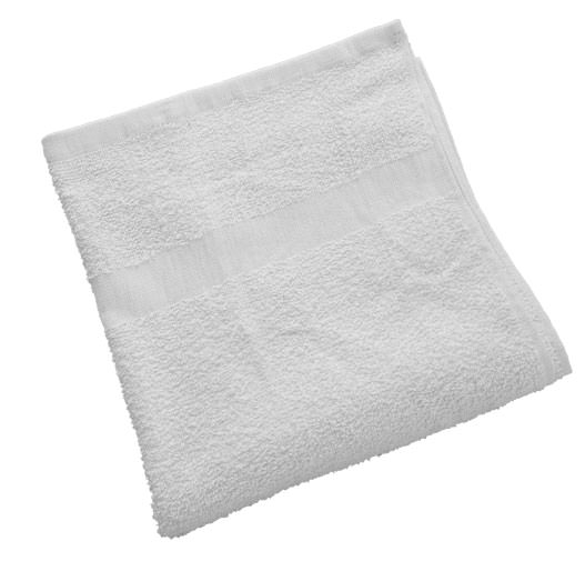 GOLD TEXTILES 36 Pack White Hotel Bath Towels Bulk 20x40 Inches - Cotton  Blend Economy Cheap Bath Towels for Commercial Uses, Gym, Salon, Spa & Hair  