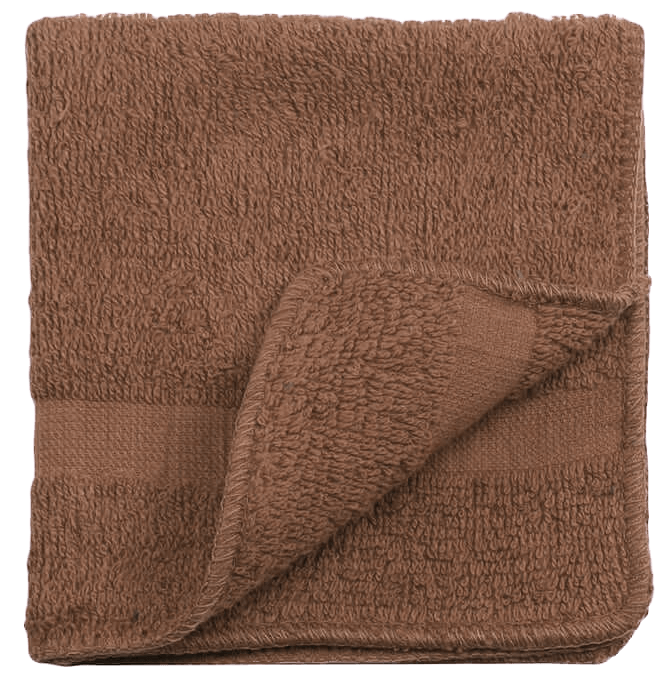 60-Pieces  100% Cotton Washcloth Face Towels Size 12" X 12" in Color 5 Dozens 