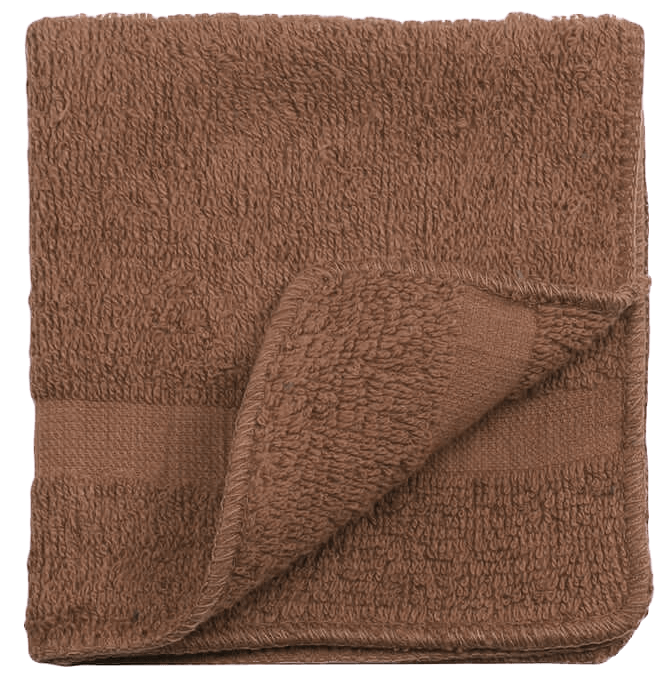 Brown Prison Bath Towels 20 X 40