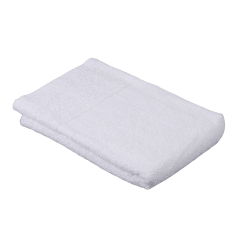 24X50 Wholesale White Grooming Towels - Towel Super Center