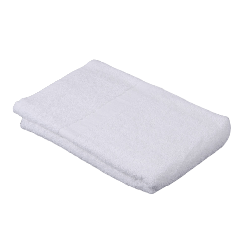 20X40 Wholesale White Hotel Bath Towels - Towel Super Center