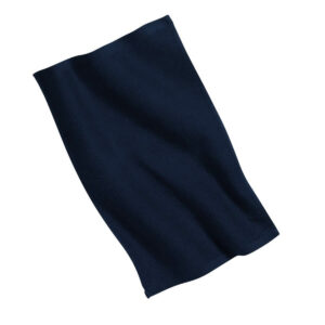 Navy Blue Rally Towels