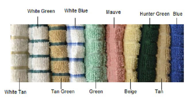 White Kitchen Towels, wholesale