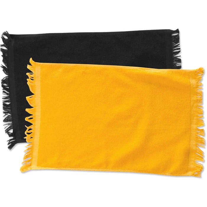Fringed Rally Team Towels