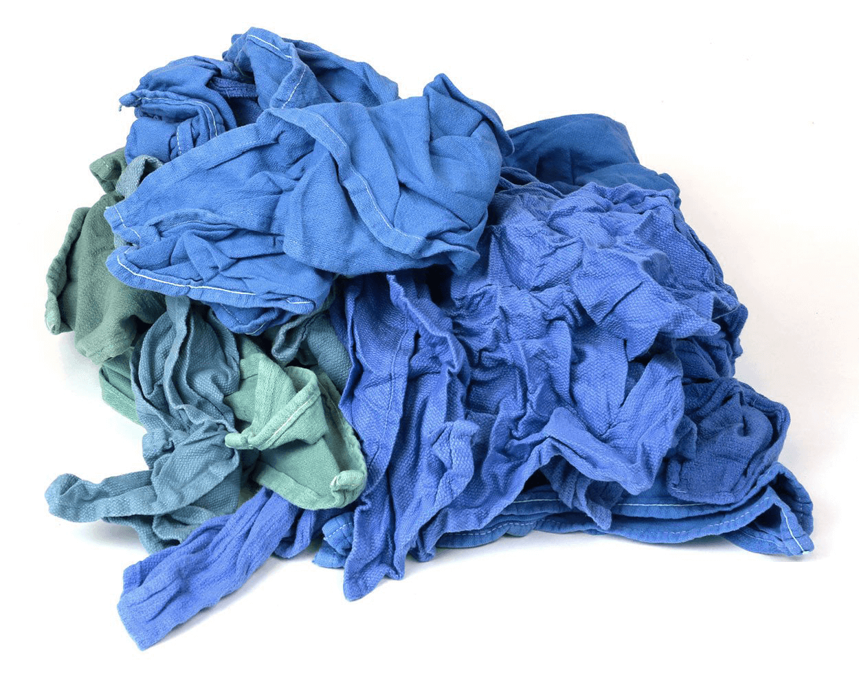 3 lb. Pro-Clean Basics 99100 Bag of Reclaimed Huck Towels 