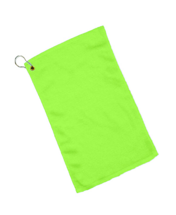 lime-green-golf-towels