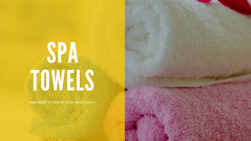 spa towels Wholesale Spa Towels spa towels on sale