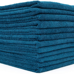 best-microfiber towels navy blue