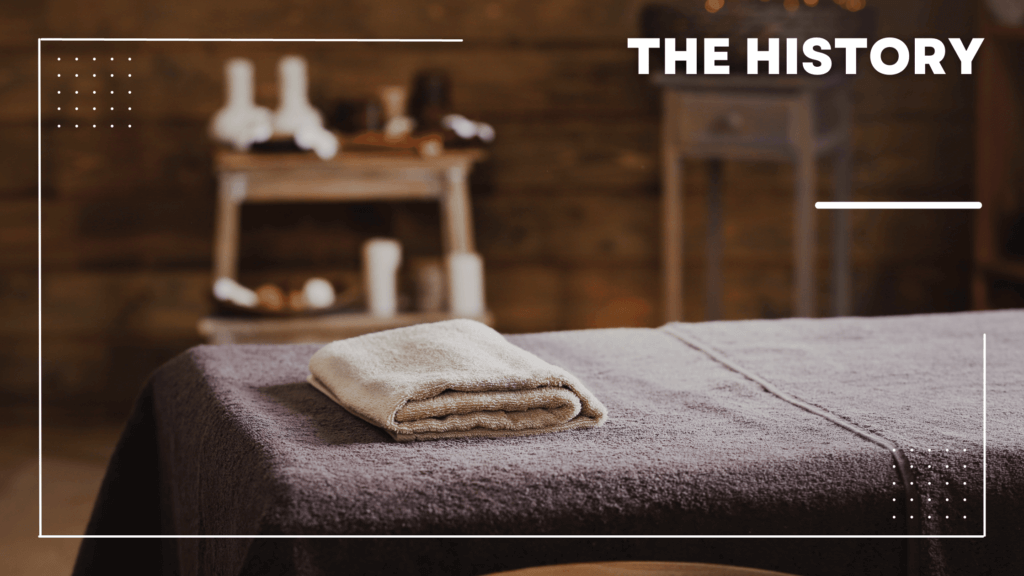 history of hot towel massage The Benefits of Hot Towels Massage Therapy