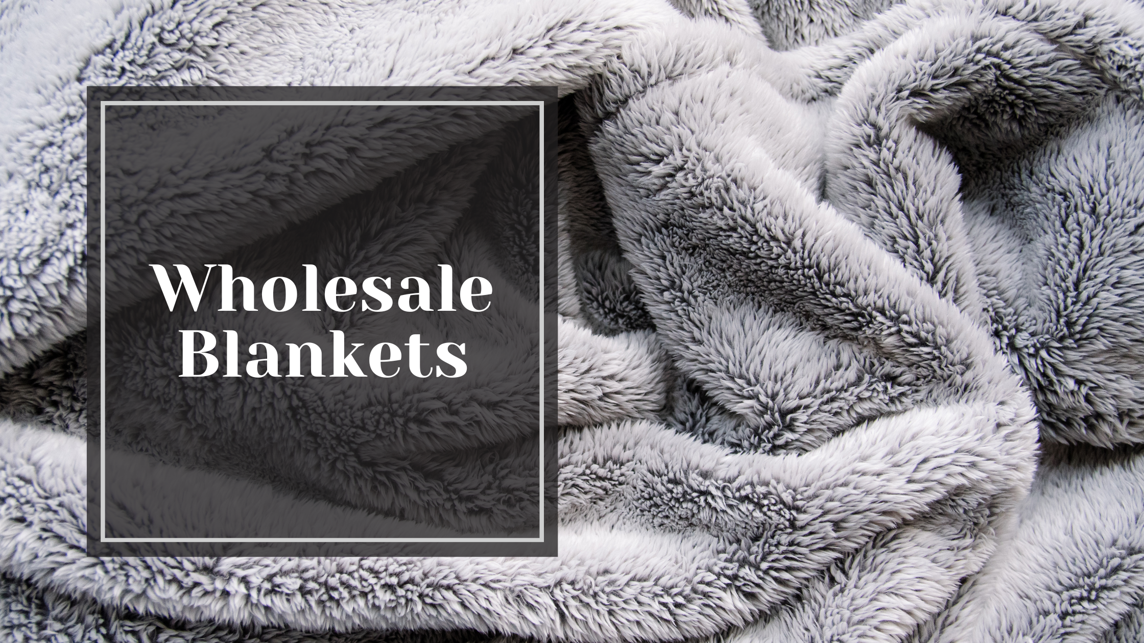 wholesale blankets