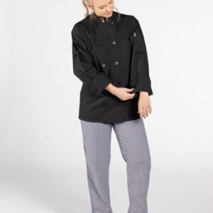 Classic Poplin Blk 6XL