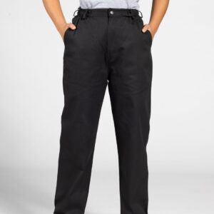 Executive Chef Pant Black 6XL