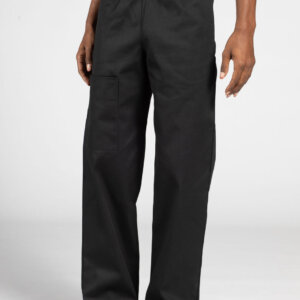 Cargo Pant Black 6XL