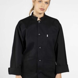 Server Coat Blk 4XL