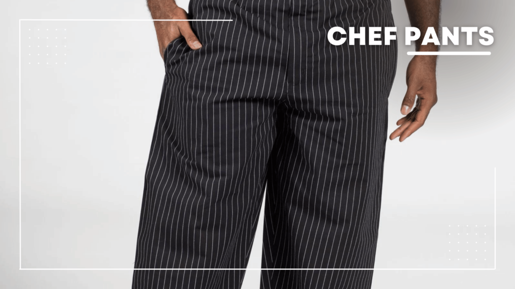 Chef Pants Wholesale