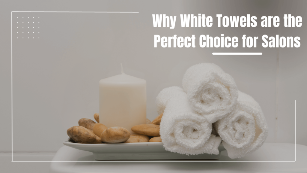 Bulk White Towels