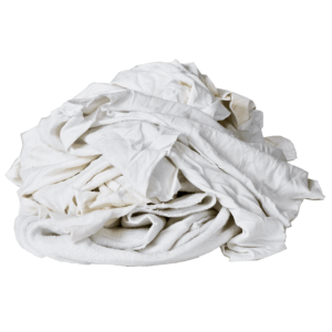 White Tshirt Rags