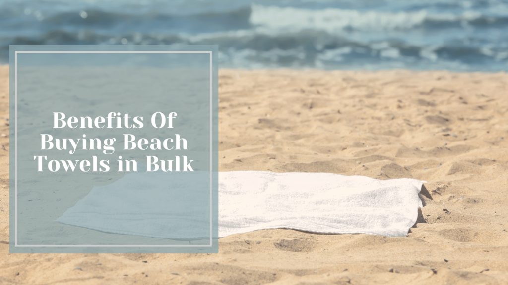 bulk beach towels