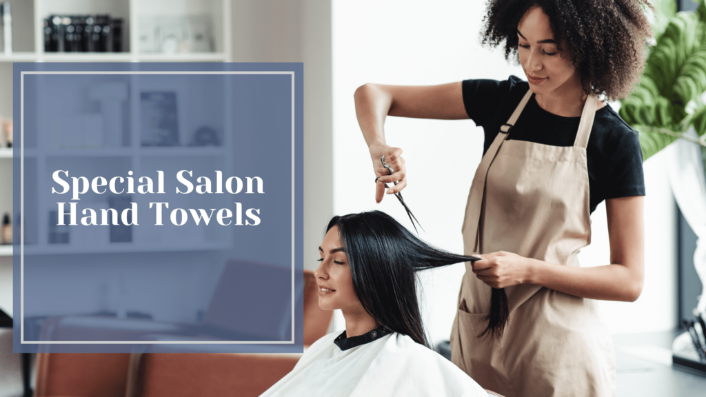 salon hand towels