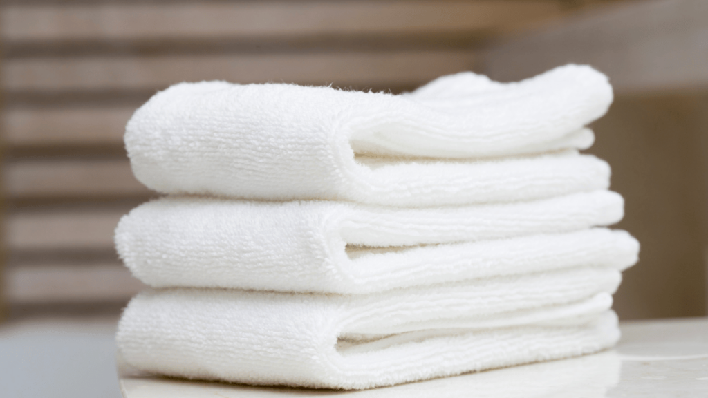 Hotel Quality Washcloths