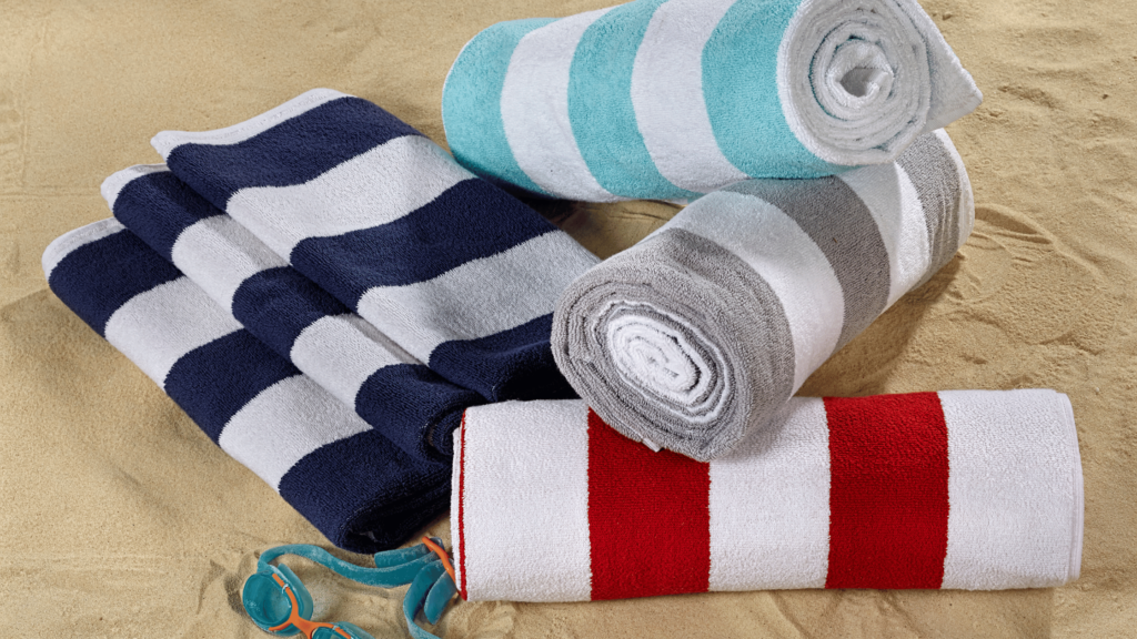 Choosing the Right Material for Bulk Beach Towels