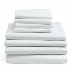 Wholesale Standard Pillowcases, White, 42 x 36 - DollarDays
