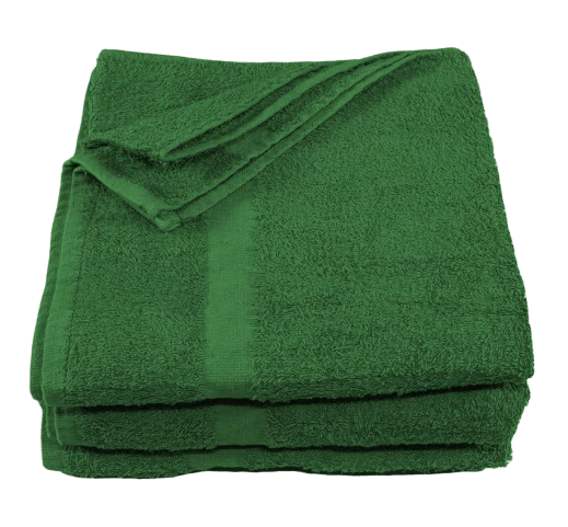 Wholesale Hunter Green Beach Towels