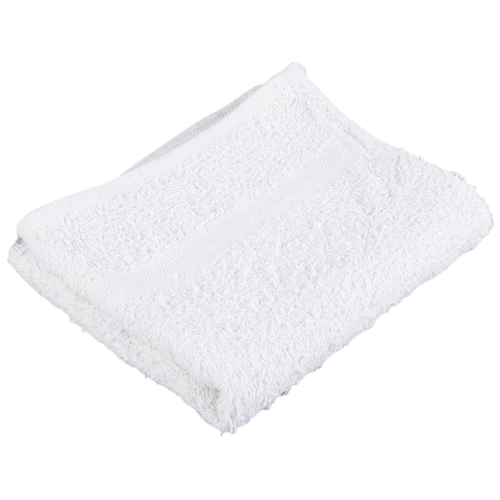 880890055669 16 x 27 Soft Quality Motel Hand Towels Blended (86% Cotton 14% Polyester)