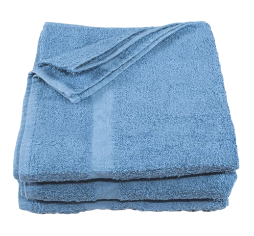 Wholesale Light Blue Beach Towels