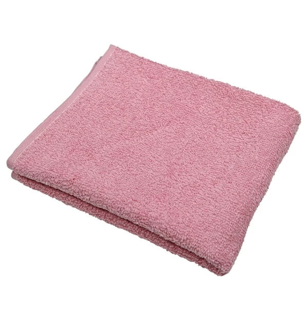 Pink Nail Salon Hand Towels