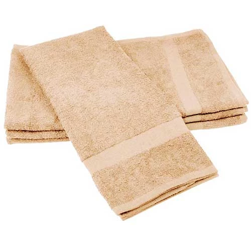 Ecru Towels