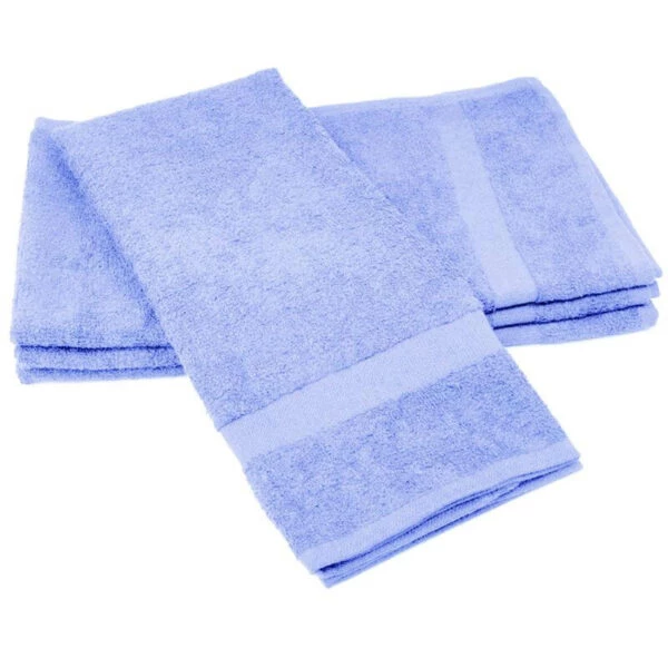 Light Blue Wash Cloths