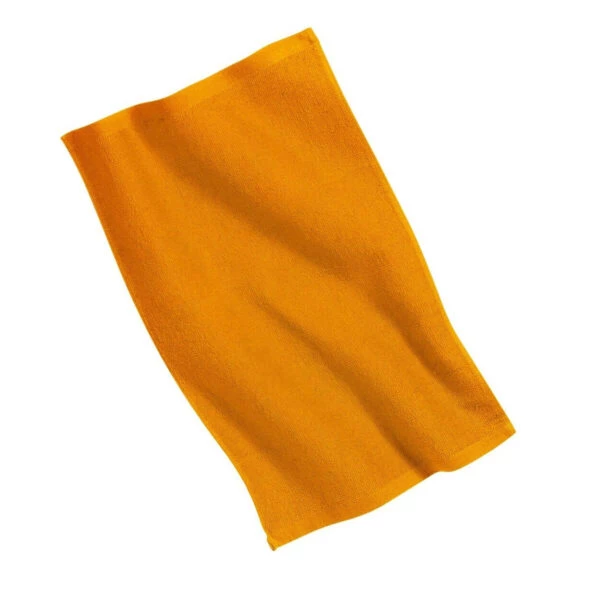 Gold Rally Towels