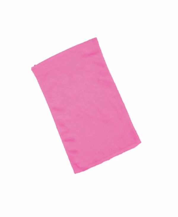 Hot Pink Rally Towels