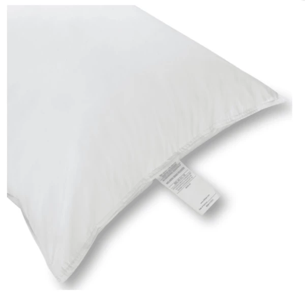Ultra Down Standard Pillow Machine Wash 40 ozs